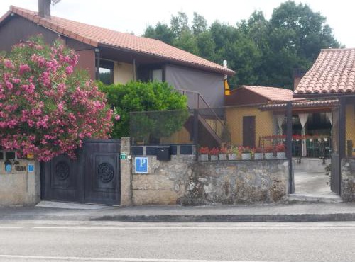 Casa Da Vieira in Ourense