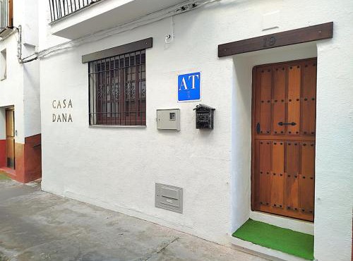 Casa Dana, Losar de la Vera