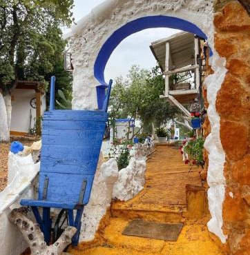 Casa de Ángel Balconcillo a La Subbética