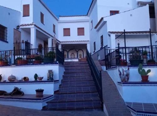 Casa De Aventuras in Bácor