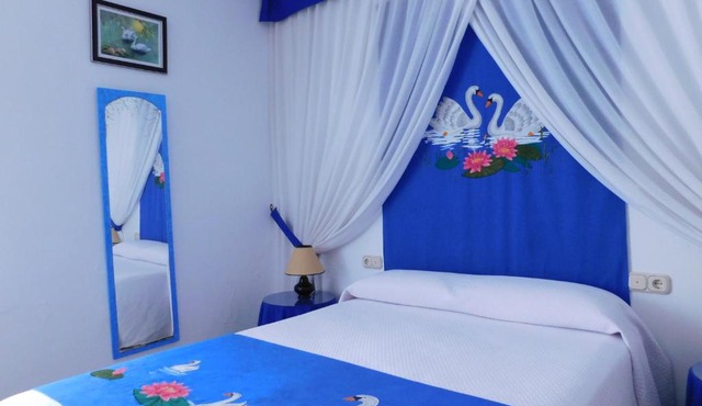 Casa de la Abuela Pepa in Zafarraya