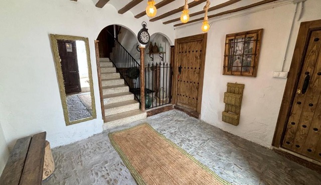Casa De La Aguadora