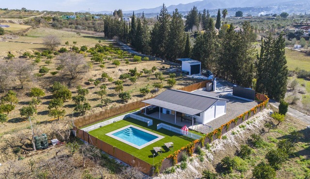 Casa de Madera La Parcela