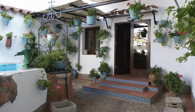 Casa Del Abuelo Martín