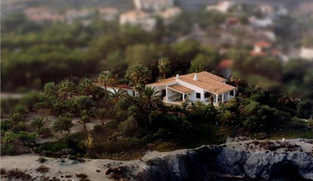 Casa del Canto, Calapanizo