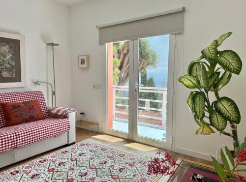 Casa Drago - Stylish 1BR apartment with Panoramic Views