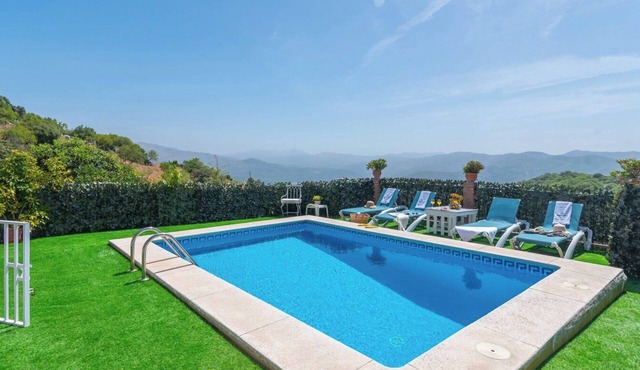 Casa El Carril Benalauría by Ruralidays