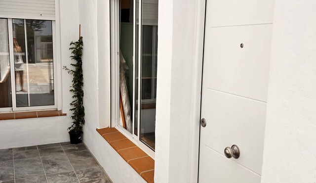 Casa en El Palmar de Vejer a 200 Metros de la Playa