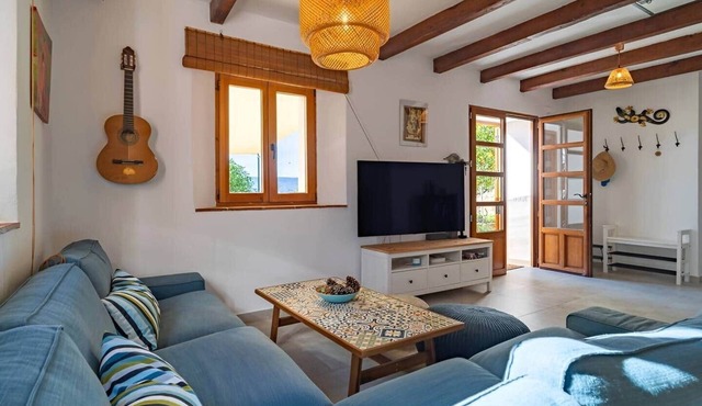 Casa Mirto, Castillo de Castellar