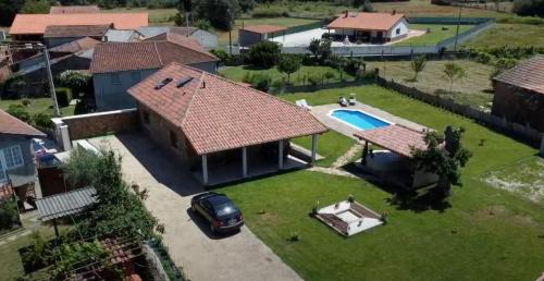 Casa Grilo in Monforte de Lemos