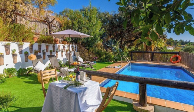 Casa Guajar Monda by Ruralidays