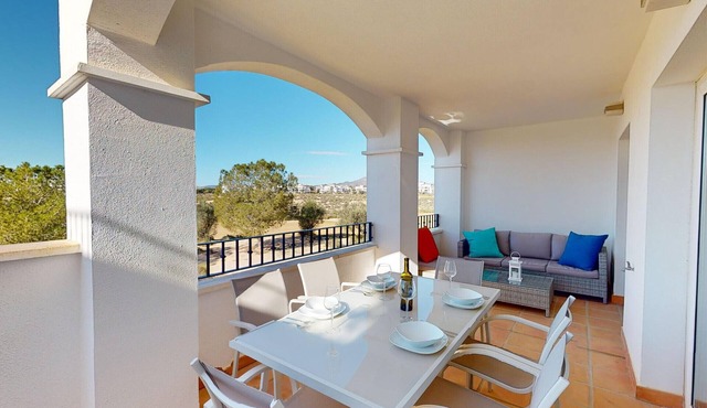 Casa Indico KK-Murcia Holiday Rentals Property