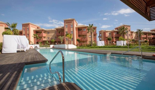 Casa Isla-Luxury Apartments Islantilla-RuitenAppartementen