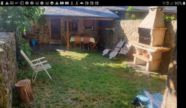 Casa jardin Mariana