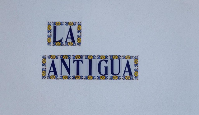 Casa La Antigua