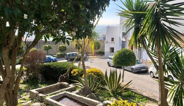 Casa La Muralla: a romantic boutique house by the historic walls of Medina Sidonia
