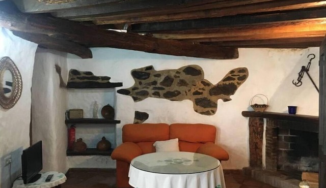 Casa La Puente de Jubrique