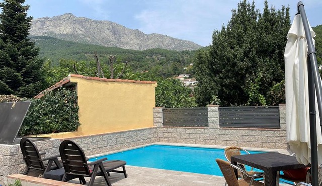 Casa La Rubía de Gredos