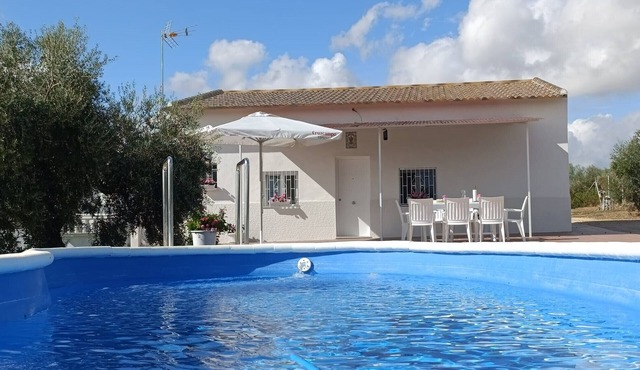 Casa las Cordobesas is a charming rural lodging in the middle of nature.