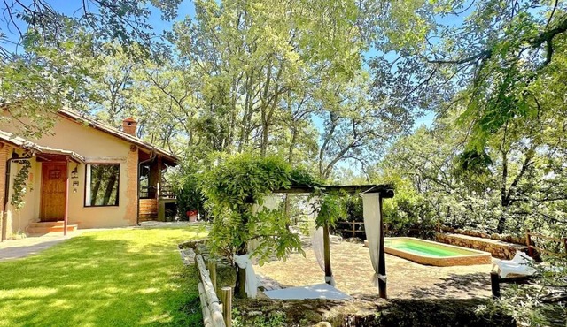 Casa Los Robles - Landscape Villas El Escondite De Pedro Malillo