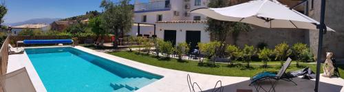 Casa los tejones