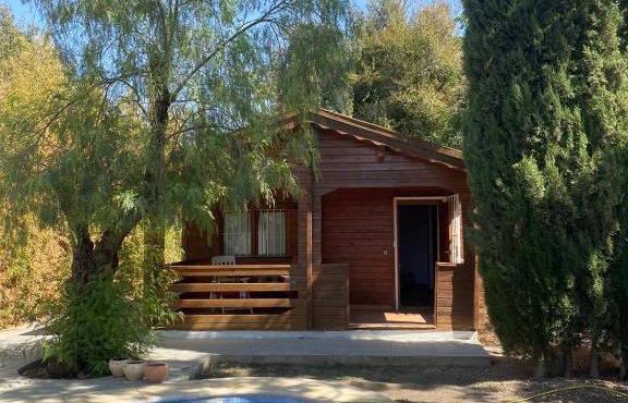 Casa Madera Urbanizacion Socorro