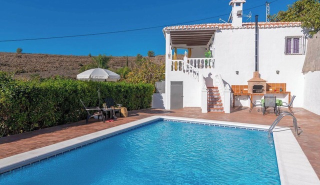 Casa Maite Sol Nerja by Ruralidays