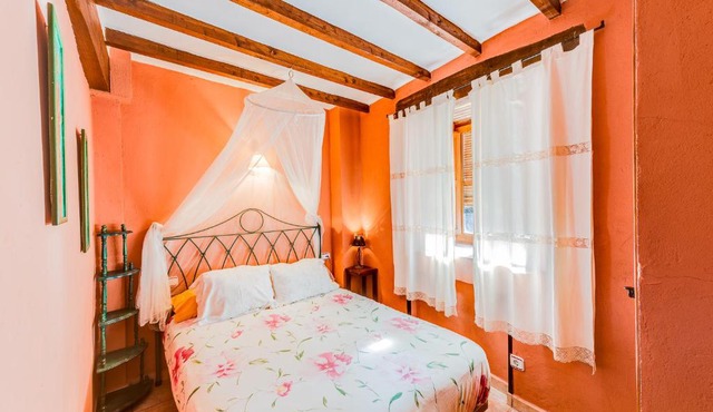 Casa Manadero in Robledillo de Gata