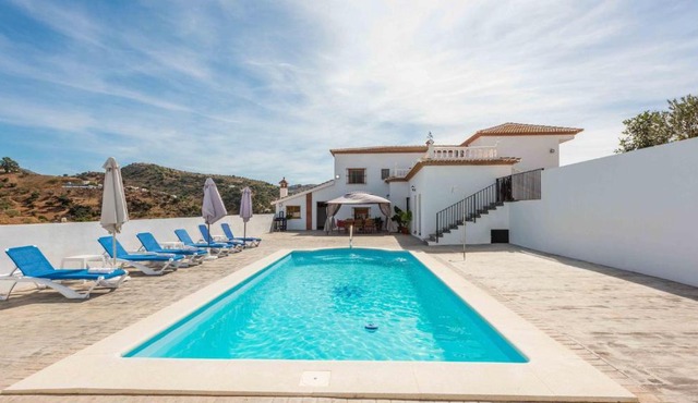Casa Mari de Almogia by Ruralidays