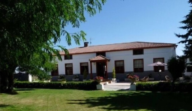 Casa Marqués De Ovieco for 8 people