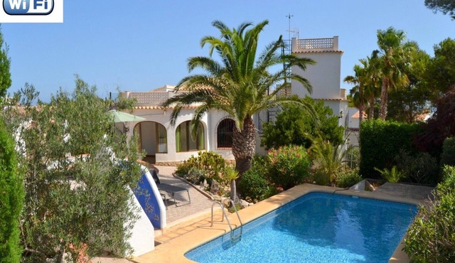 Casa Melisa Javea - 5085