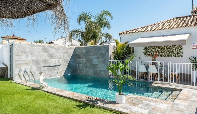 Casa Mirajanda: Country House with Private Pool in Vejer – Families Only