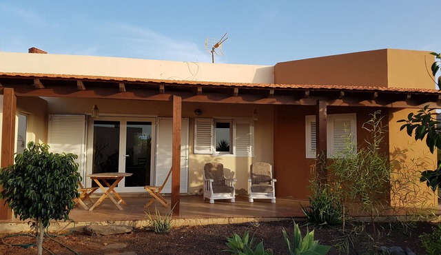 Casa Nico: Sustainability Amid Gardens and Sunsets
