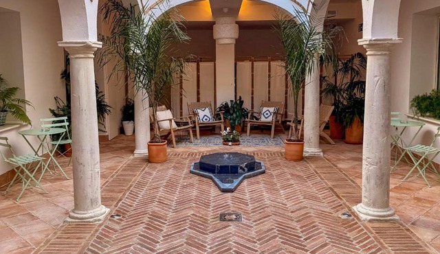 Casa Patio Arcos de Santa Marta