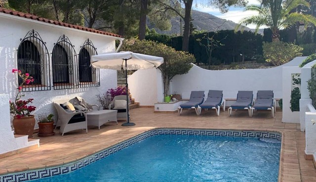 Casa Pippa - Altea, Costa Blanca