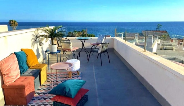 Casa puerto Isla Plana - Grande