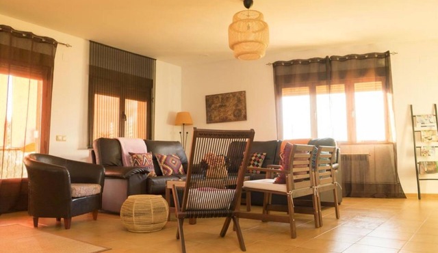 Casa Rural Las Eras in Monfragüe