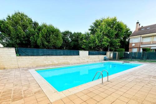 Casa Ribera del Pisuerga - Piscina privada