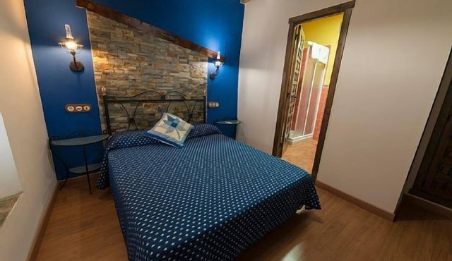 Casa Rural La Solana for 4 people
