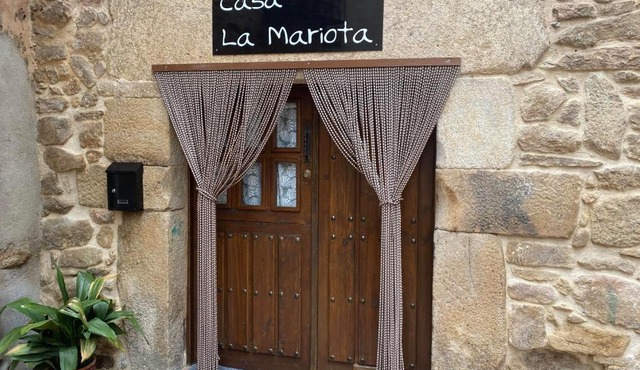 casa rural la Mariota