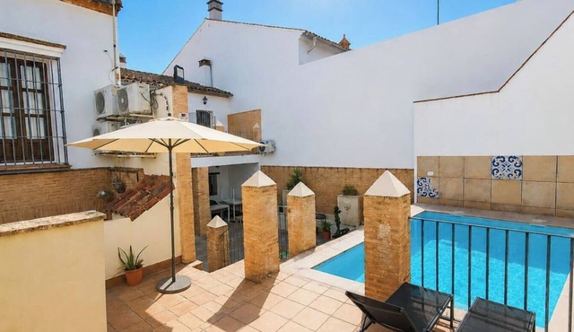 Casa Rural Andalucía Aracena by Ruralidays