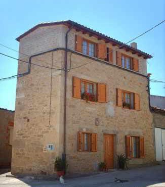 Casa Rural con encanto en Las Arribes "Abuelo Román"