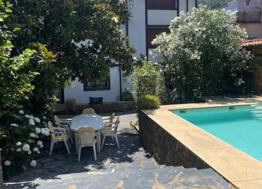 Casa rural con piscina privada