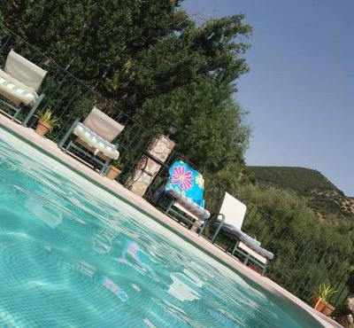 Casa Rural Cortijo Pesquera