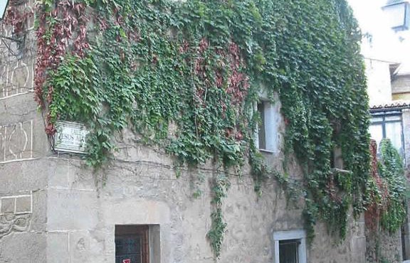 Casa Rural Corvina