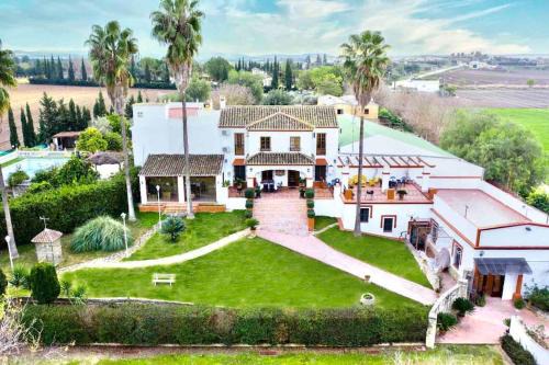 Casa Rural de Campo con Piscina en la Sierra de Cádiz in Villamartín