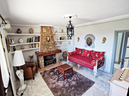 Casa Rural El Mirador de Acebo, 4 estrellas, piscina, SPA