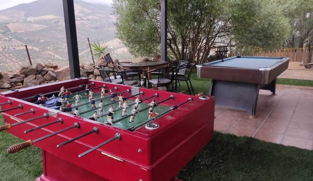 Casa Rural EL Mirador DE LA Sierra