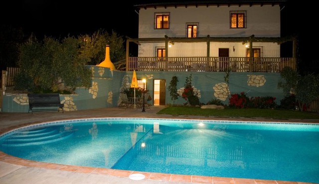 Casa Rural El Tejar Viejo