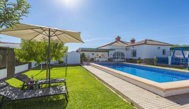 Casa rural Entre Olivos